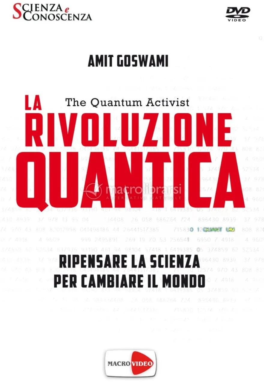 The Quantum Activist - La Rivoluzione Quantica