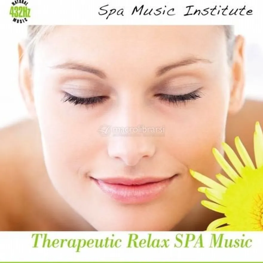 Therapeutic Relax Spa Music - Vol.1