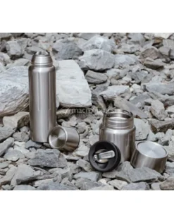 Thermos Gemstone - Silver