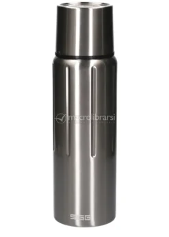 Thermos Gemstone - Silver
