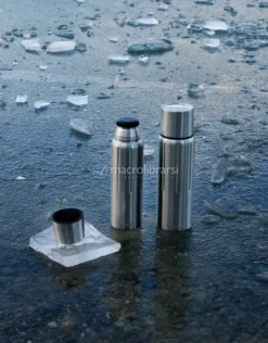Thermos Gemstone - Silver