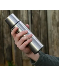 Thermos Gemstone - Silver