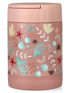 Thermos Portapappa Sassi Super Lab - Polpo
