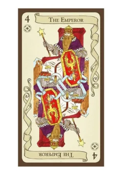 the Tarot of Loka