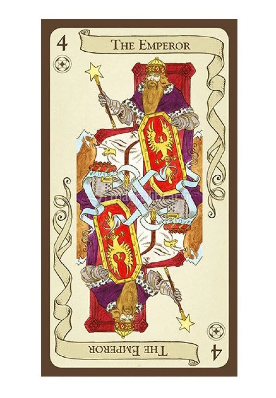 the Tarot of Loka