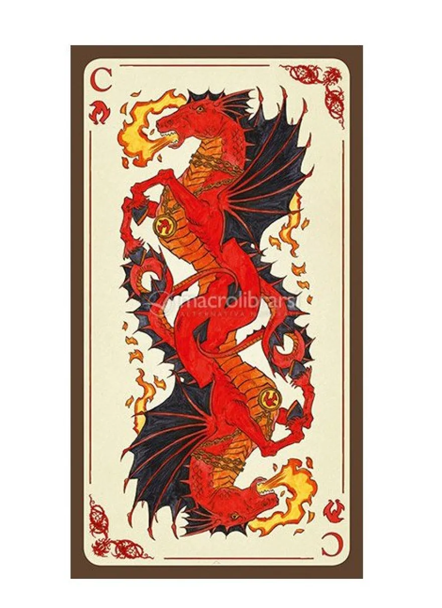 the Tarot of Loka