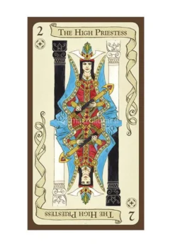the Tarot of Loka