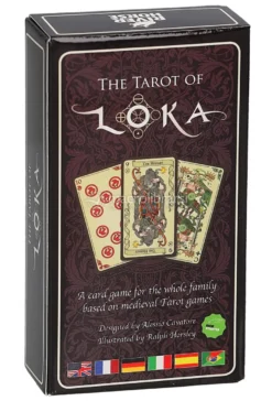 the Tarot of Loka