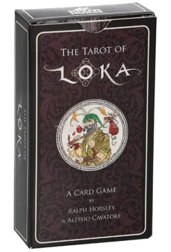 the Tarot of Loka