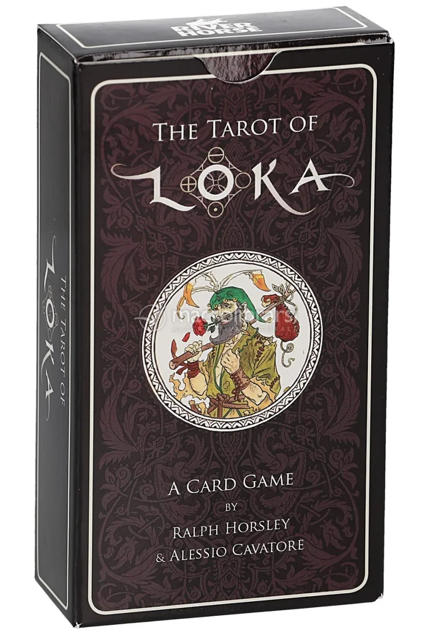 the Tarot of Loka