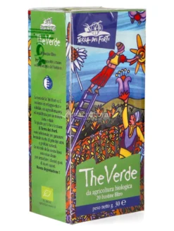 The Verde Biologico in Bustine - Terra dei Forti