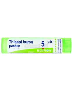 Thlaspi Bursa Pastoris 5CH Granuli Boiron