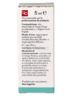 Thuja Olio Essenziale