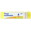 Thuya Occidentalis 4CH Granuli Boiron