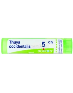 Thuya Occidentalis 5CH Granuli Boiron