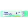 Thuya Occidentalis 4DH Granuli Boiron