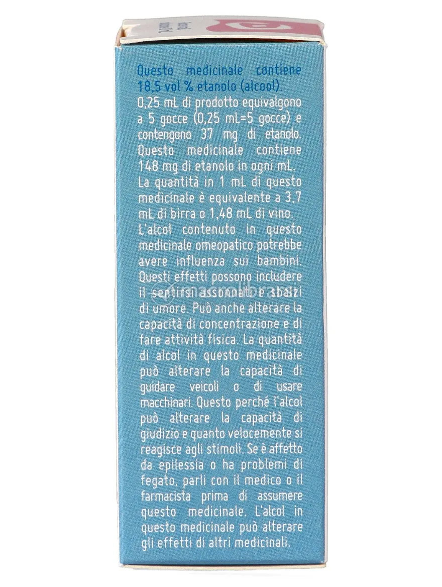 Thuya Occidentalis 30 LM Gocce Orali Soluzione 20ml