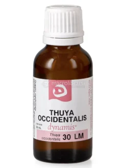 Thuya Occidentalis 30 LM Gocce Orali Soluzione 20ml