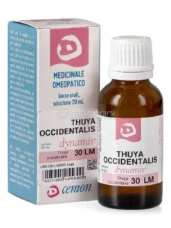 Thuya Occidentalis 30 LM Gocce Orali Soluzione 20ml