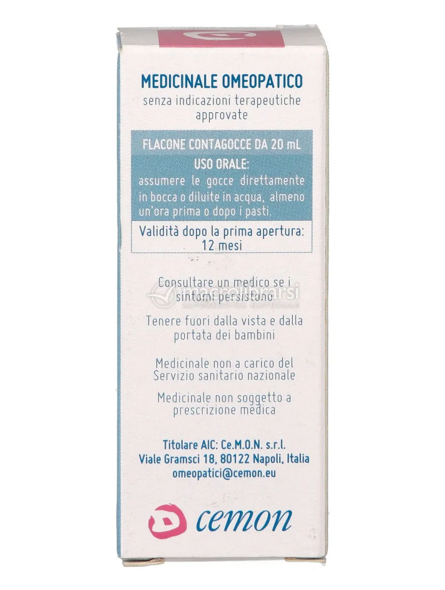 Thuya Occident 30CH Gocce Orali Cemon 20 ml