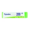 Thymuline 200CH Globuli Monodose Boiron