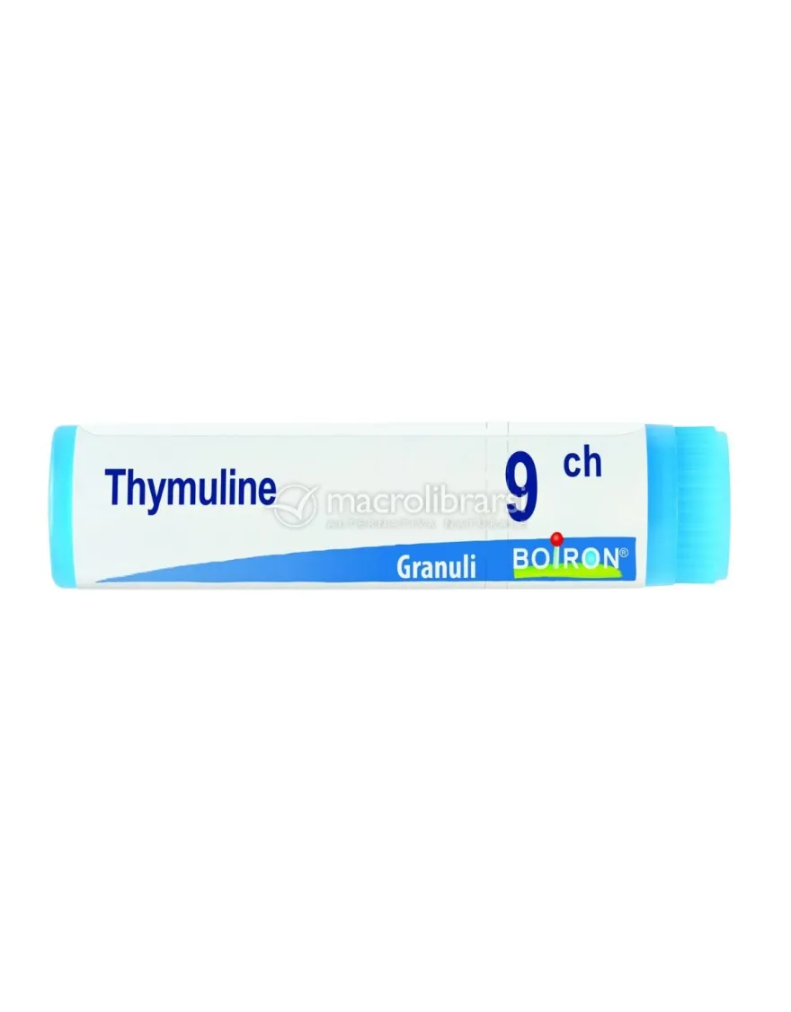 Thymuline 9CH Globuli Monodose Boiron
