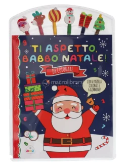 Ti Aspetto, Babbo Natale!