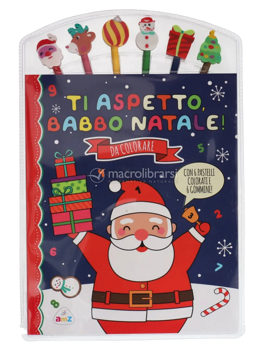 Ti Aspetto, Babbo Natale!