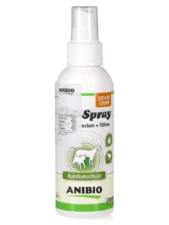 Tic-Spray - Antiparassitario contro Zecche, Pulci e Acari