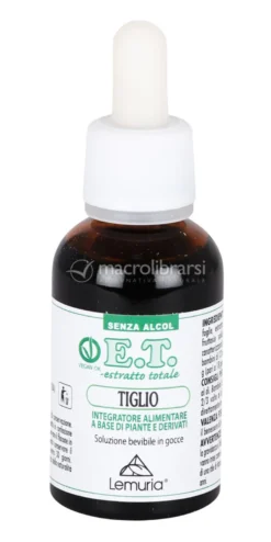 Tiglio - Estratto Totale senza Alcool