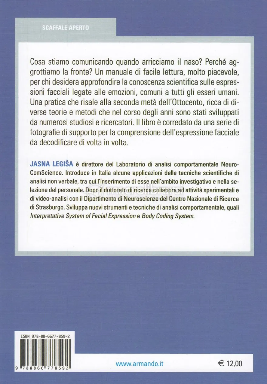Ti Leggo in Volto