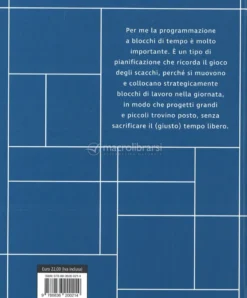 Time-Block Planner