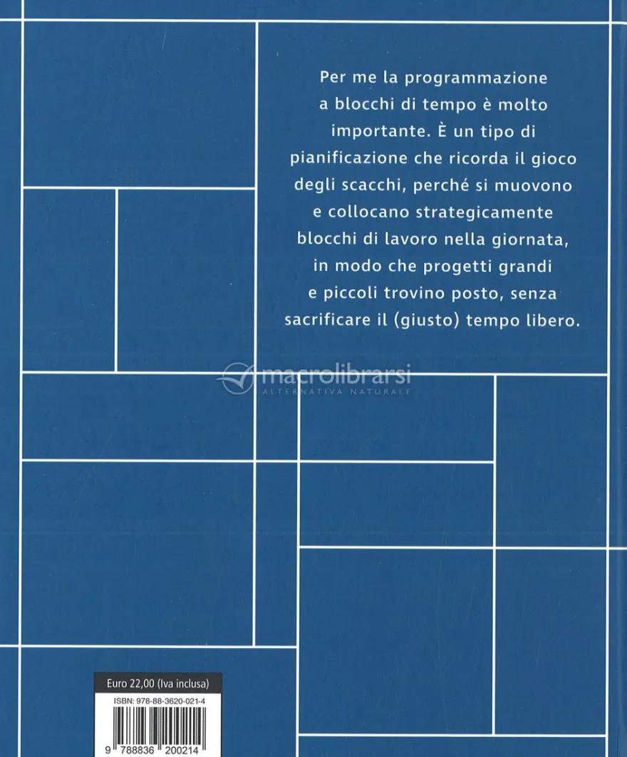 Time-Block Planner