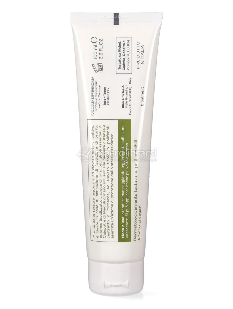 Timo Crema Eudermica