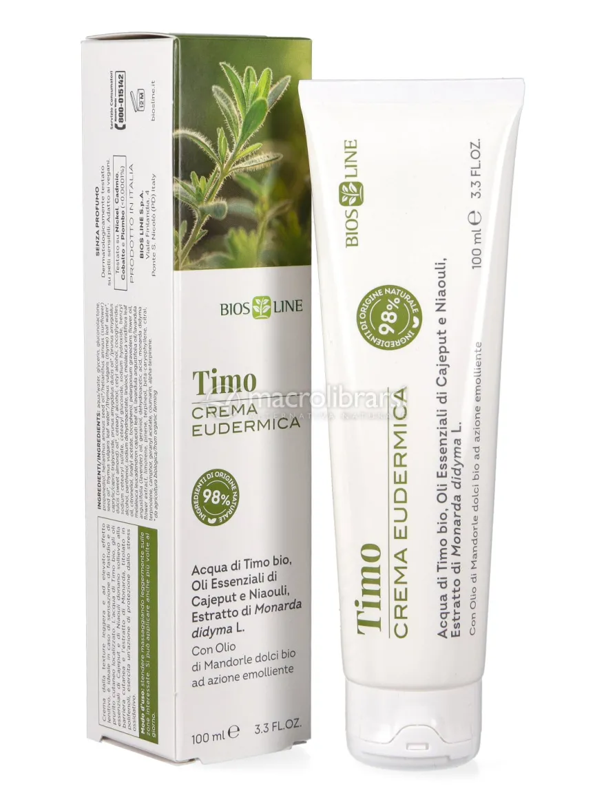 Timo Crema Eudermica