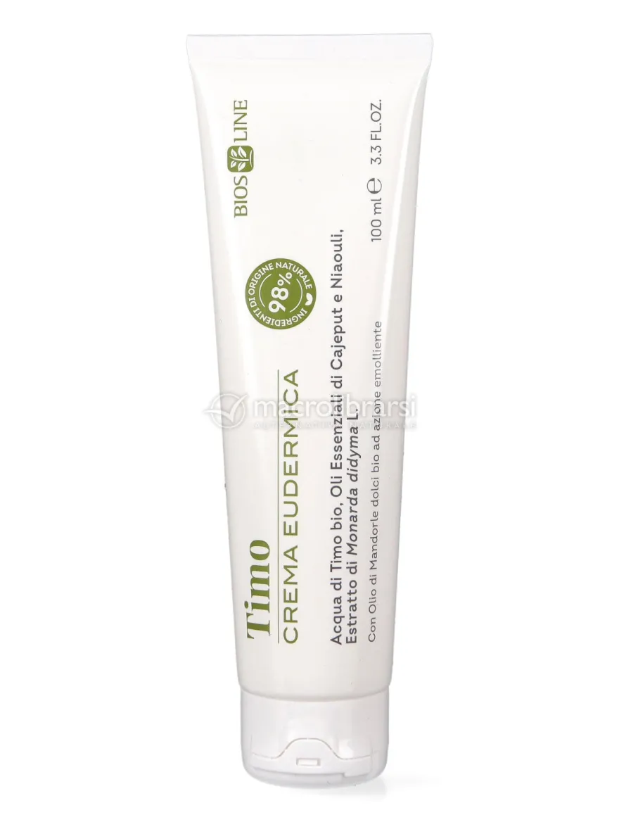 Timo Crema Eudermica