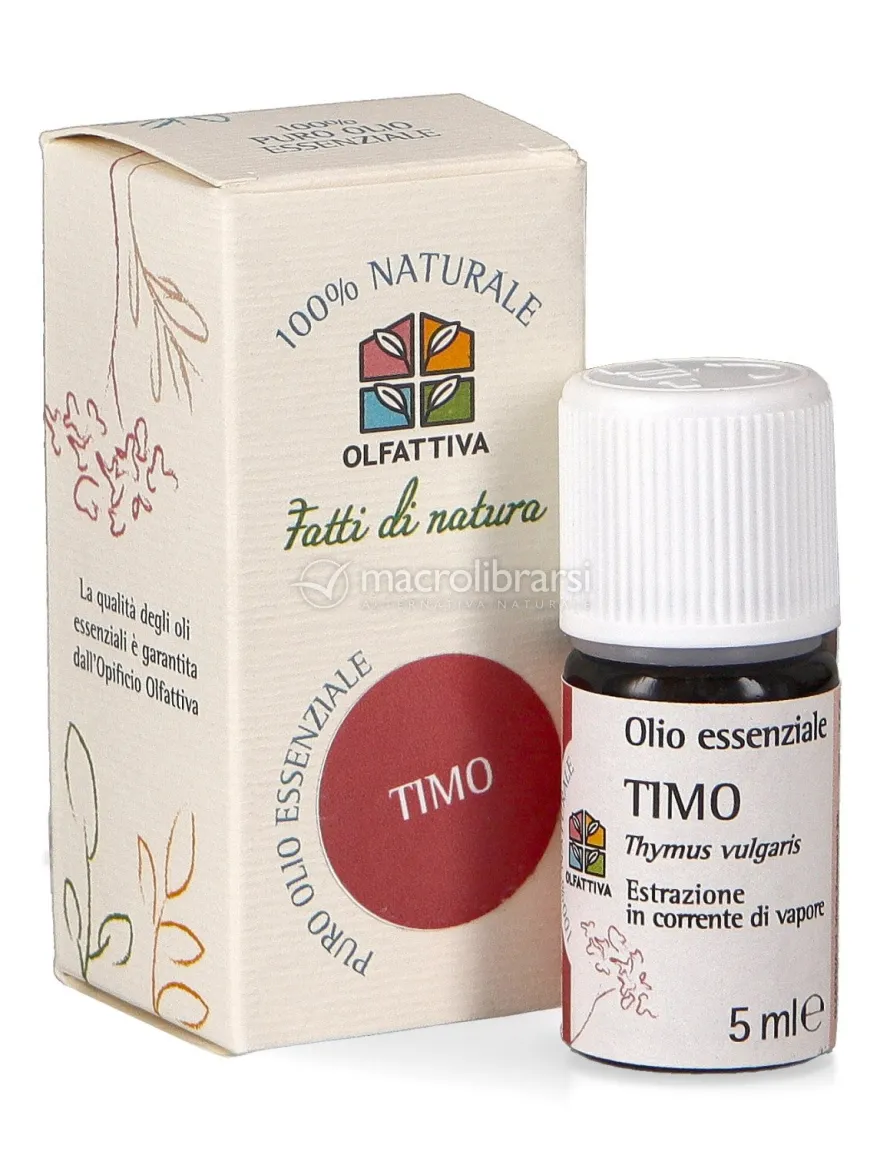 Timo - Olio Essenziale