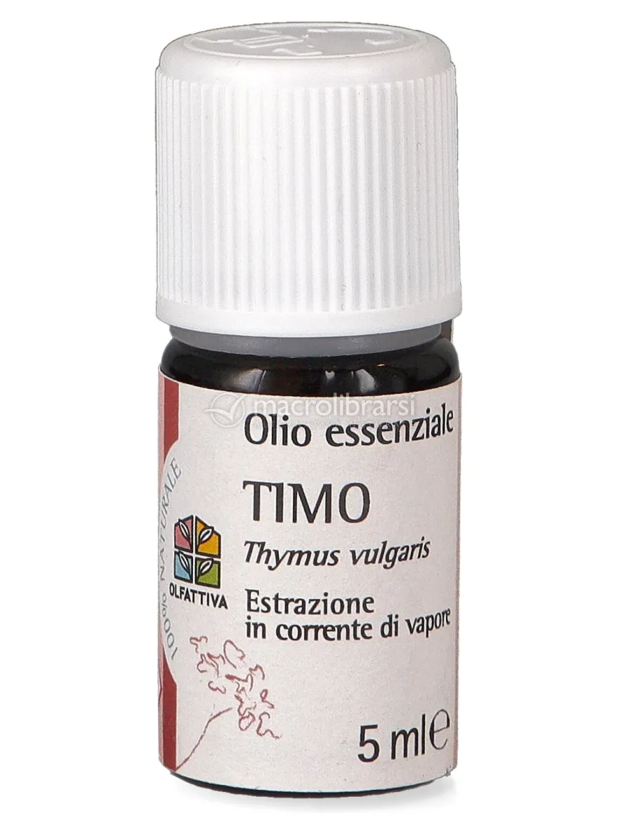Timo - Olio Essenziale