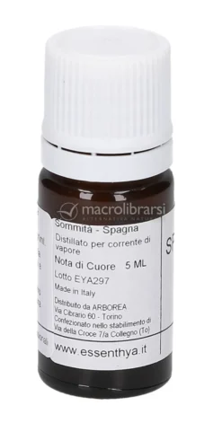 Timo Spagnolo - Olio Essenziale Puro - 5 ml