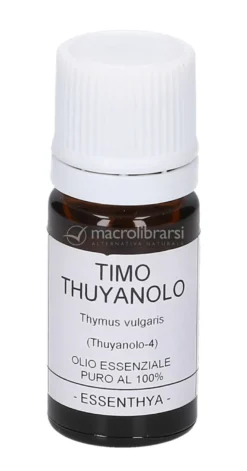 Timo Thuyanolo - Olio Essenziale Puro - 5 ml