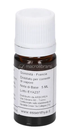 Timo Thuyanolo - Olio Essenziale Puro - 5 ml