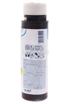 Tinta Base per Pittura Murale - Nero N. 330-99 250 ml