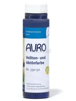 Tinta Base per Pittura Murale - Blu Ultramarino N. 330-50 - 250 ml