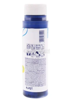 Tinta Base per Pittura Murale - Blu Ultramarino N. 330-50 - 250 ml