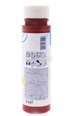 Tinta Base per Pittura Murale - Rosso Inglese N. 330-32 250 ml