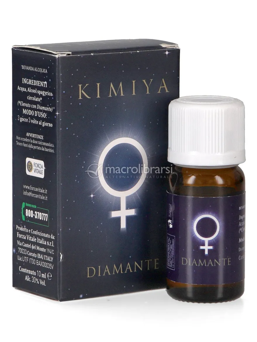 Tintura di Diamante - 10 ml