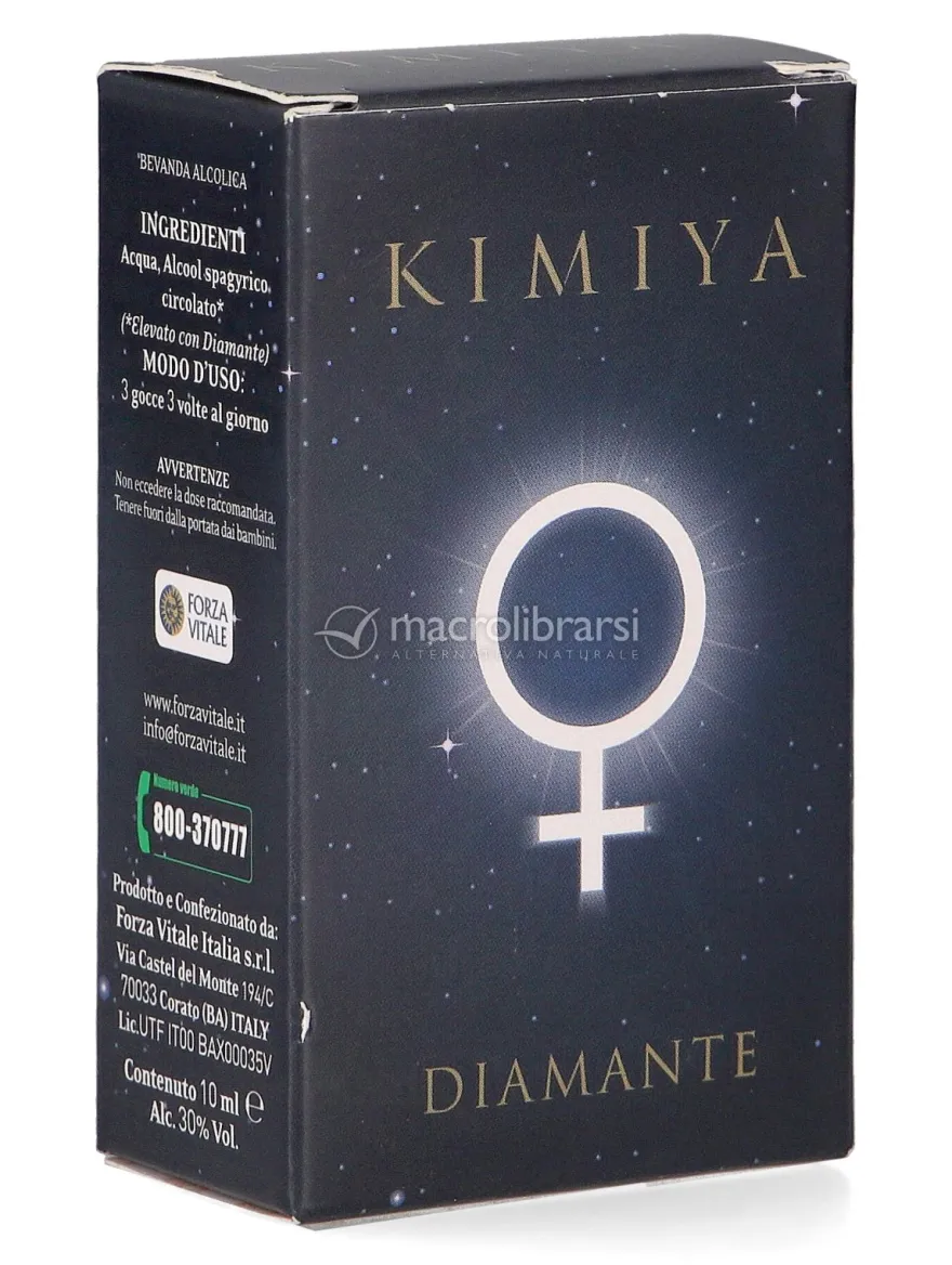 Tintura di Diamante - 10 ml
