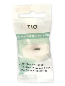 Tiofloss - Filo Interdentale Vegano