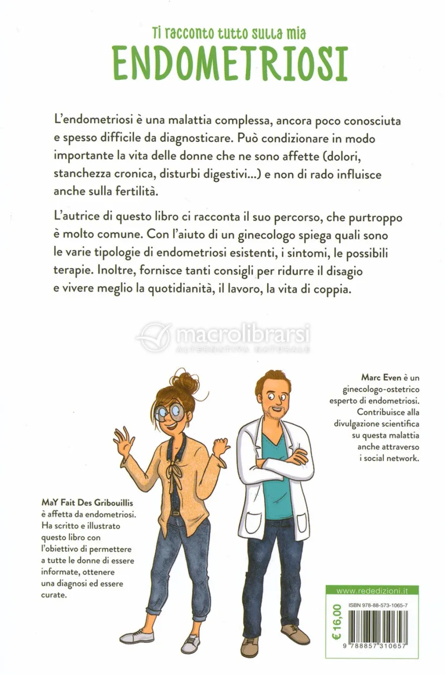 Ti Racconto Tutto Sulla Mia Endometriosi