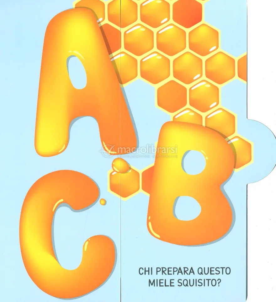 Tira e Impara - L'Alfabeto